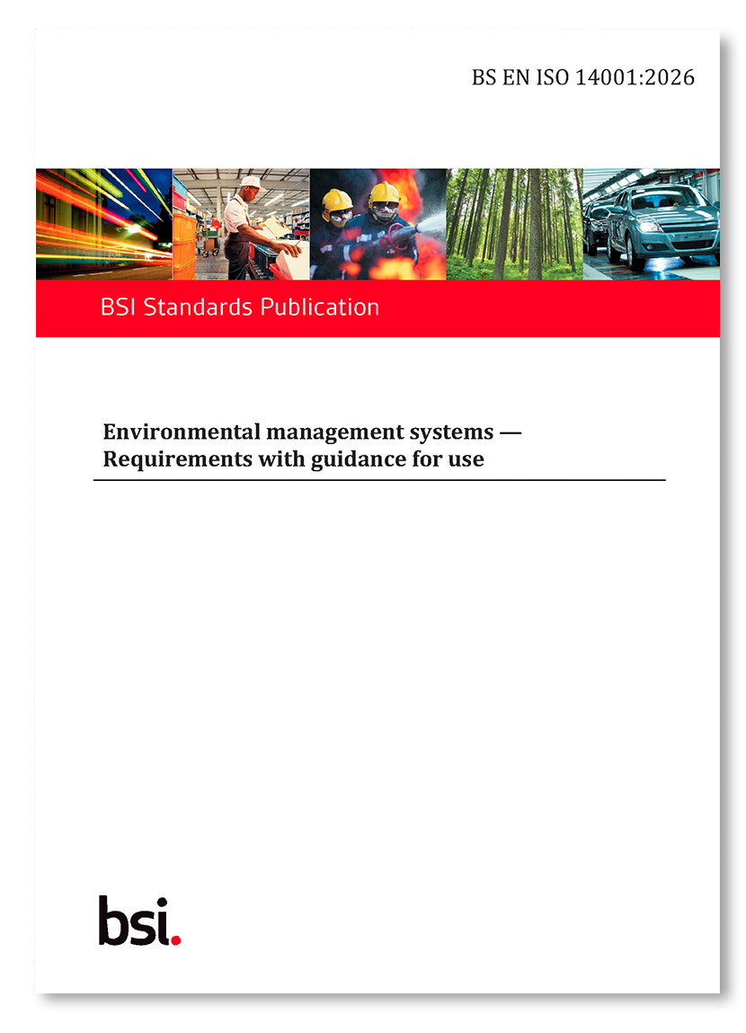 BS EN ISO 14001:2026