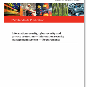 BS EN ISO/IEC 27001:2023+A1:2024 - Tracked Changes