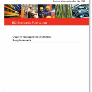 BS EN ISO 9001:2015+A1:2024 - Tracked Changes
