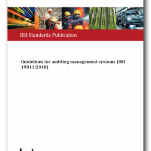 BS EN ISO 19011:2018 - Tracked Changes