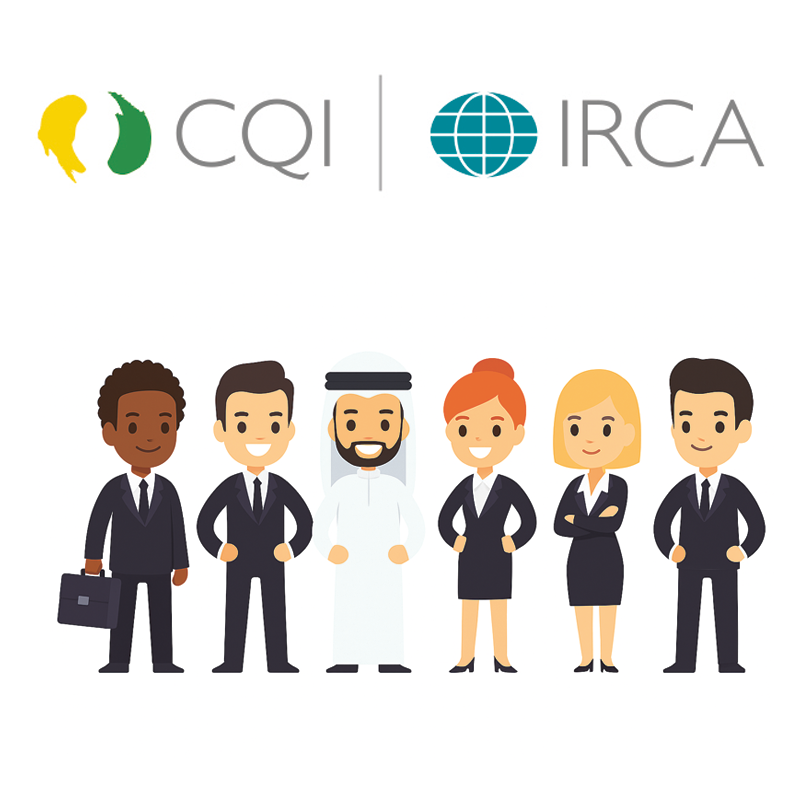 CQI and IRCA Membership