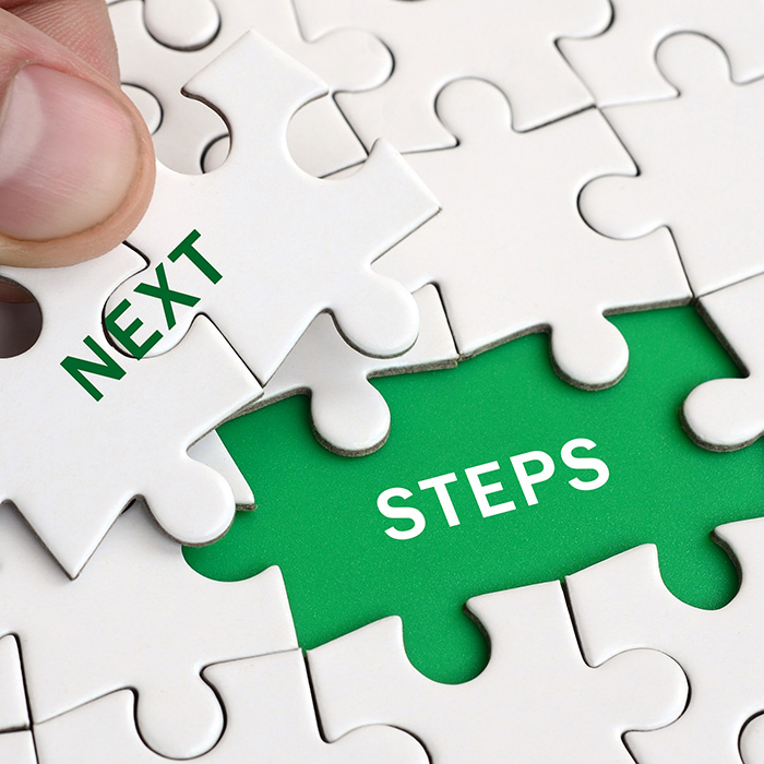 Lead Auditor next steps
