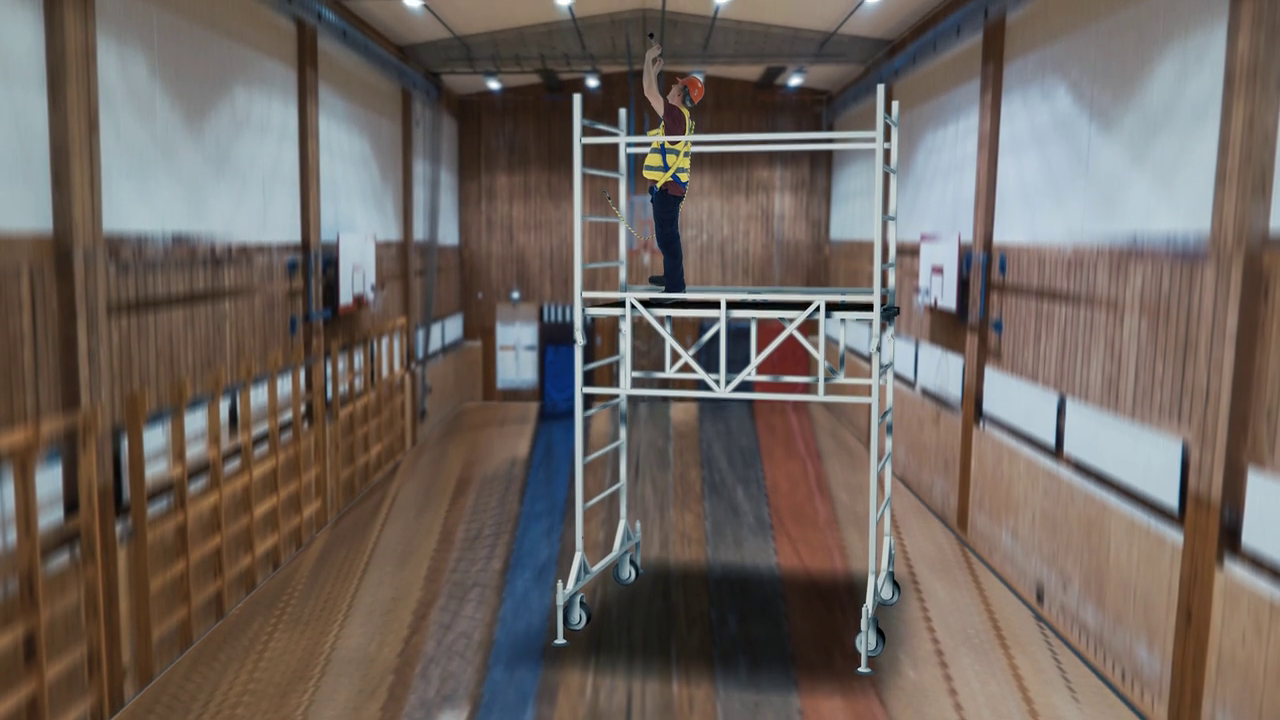 Working at Height
