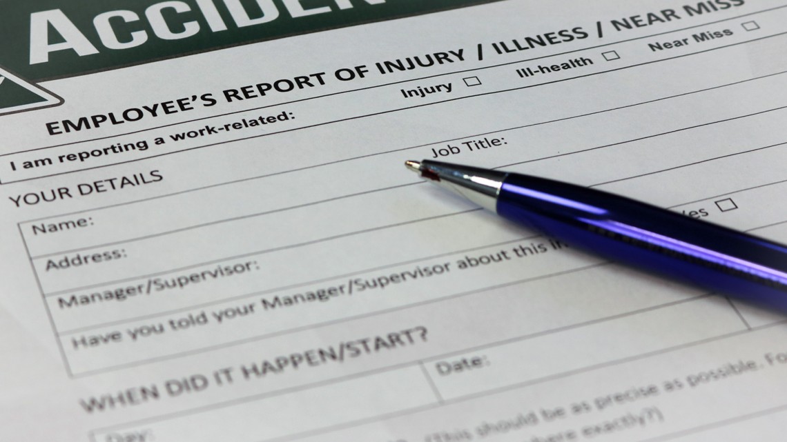 Accident Reporting
