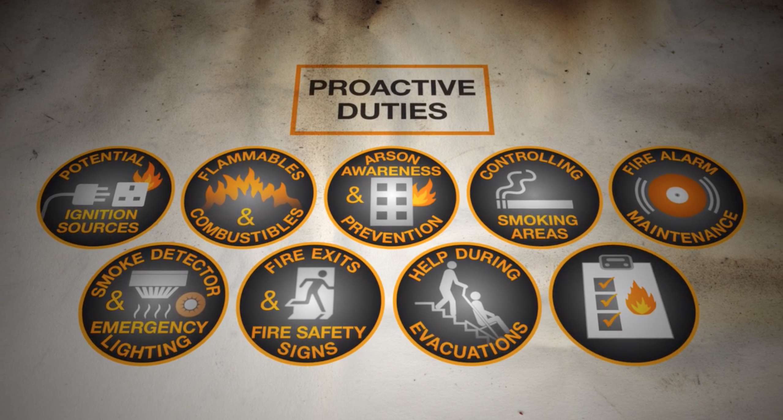 Fire Warden