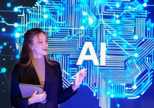 What is AI?