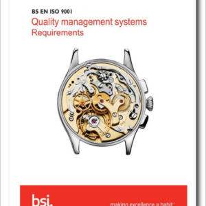 BS EN ISO 9001:2026